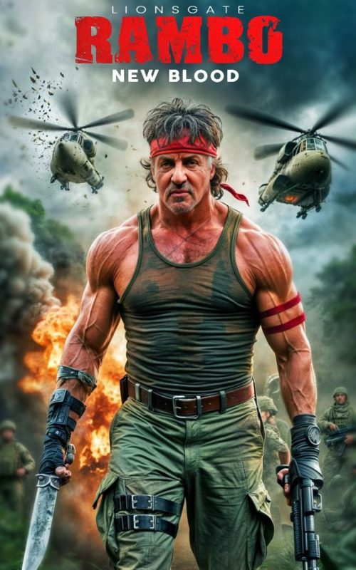 Rambo 6_ New Blood - Official Trailer _ Sylvester Stallone, Jon Bernthal